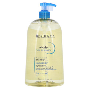 BIODERMA Atoderm Huile de Douche neu